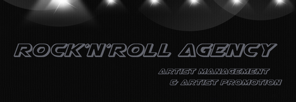 RocknRoll Agency - Helena Larsson - Sweden